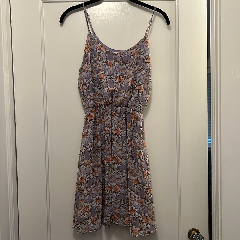 Lush Mini Dress
